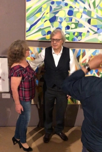 I mille di Sgarbi - I edizione - Cervia - OPere di Fiorangela Filippini